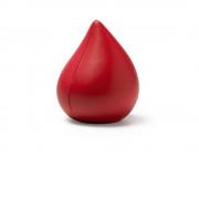 Антистресс DONA в форме капли, красный