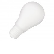Антистресс Лампочка, белый