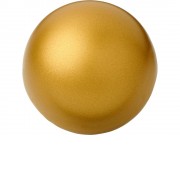 Антистресс Мяч, золотистый