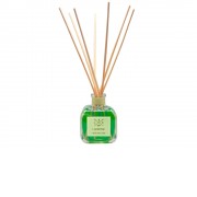 Диффузор ароматический Зеленый чай & лайм Lacrosse 100 мл., зеленый