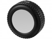 Набор из 25 инструментов Tire, черный/серебристый