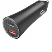 Устройство зарядное автомобильное Mi 37W Dual-Port Car Charger CC06ZM (GDS4147GL)