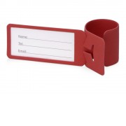 Багажная бирка Favor, красный