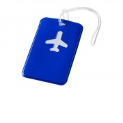 Бирка для багажа Voyage, синий