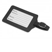 Багажная бирка Consul, темно-серый