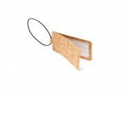 Бирка для чемодана PETRA, бежевый