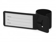 Багажная бирка Favor, черный