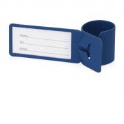 Багажная бирка Favor, синий