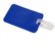 Бирка для багажа Voyage 2.0, синий