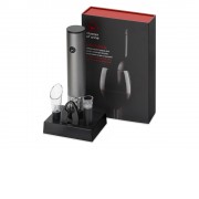 Набор винных аксессуаров с электрическим штопором на док-станции