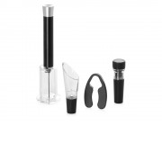 Набор аксессуаров для вина в тубусе, 4шт (Р)