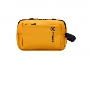 Несессер TORBER Mobi, желтый, полиэстер 900D с PU покрытием, 27 х 18 х 6 см