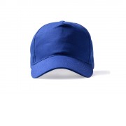 Бейсболка FIDES 5-ти панельная, королевский синий