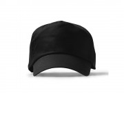 Бейсболка FREYA 5-ти панельная, черный