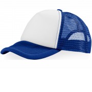 Бейсболка Trucker, ярко-синий/белый