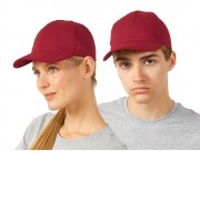 Бейсболка из переработанного волокна Milwaukee, красный