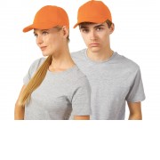 Бейсболка из переработанного волокна Milwaukee, оранжевый