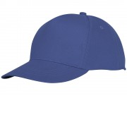 Пятипанельная кепка Hades, синий