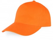 Бейсболка Florida 5-ти панельная, оранжевый