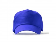 Бейсболка FREYA 5-ти панельная, королевский синий