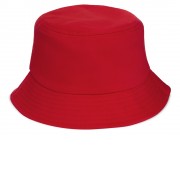 Хлопковая панама, красный