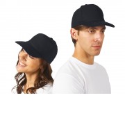 Бейсболка Memphis 5-ти панельная 165 гр, темно-синий