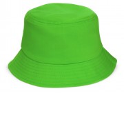 Хлопковая панама, зеленое яблоко