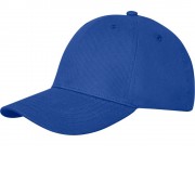 Кепка Davis, 6 панелей, синий