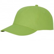 Кепка из 5 панелей Feniks, зеленое яблоко