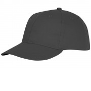 Шестипанельная кепка Ares, серый