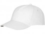 Кепка из 5 панелей Feniks, белый