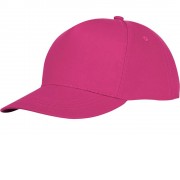 Пятипанельная кепка Hades, фуксия