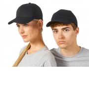 Бейсболка из переработанного волокна Milwaukee, черный