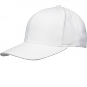 Opal с 6 панелями Aware™ кепка из переработанных материалов - Белый