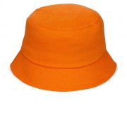 Хлопковая панама, оранжевый