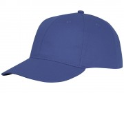 Шестипанельная кепка Ares, синий