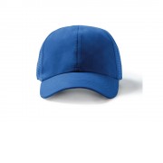 Бейсболка KARIN 6-ти панельная, королевский синий