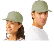 Бейсболка Memphis 5-ти панельная 165 гр, оливковый