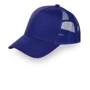 Бейсболка Kansas, классический синий