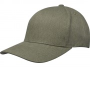 Opal с 6 панелями Aware™ кепка из переработанных материалов - Зеленый