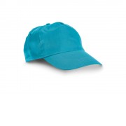 CAMPBEL. Бейсболка, Голубой