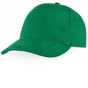 Бейсболка Florida 5-ти панельная, зеленый