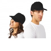 Бейсболка Memphis 5-ти панельная, черный