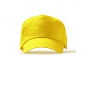 Бейсболка FREYA 5-ти панельная, желтый