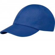 Cerus 6-панельная кепка, cиний