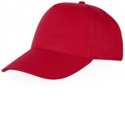 Бейсболка Memphis детская 165 гр, красный