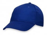 Бейсболка из переработанного волокна Milwaukee, синий классический