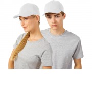 Бейсболка из переработанного волокна Milwaukee, белый