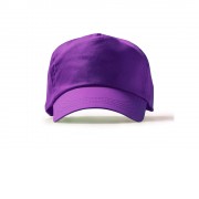 Бейсболка FREYA 5-ти панельная, фиолетовый