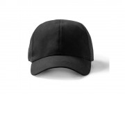 Бейсболка KARIN 6-ти панельная, черный
